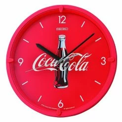 Seiko Coca-Cola Wall Clock
