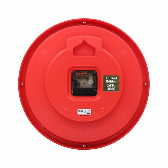 Seiko Coca-Cola Wall Clock 4 Seiko Coca-Cola Wall Clock - Image 2