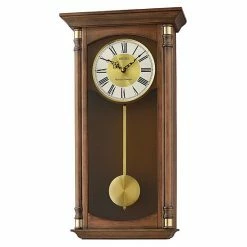 Seiko Traditional Classics Pendulum Wall Clock - QXH069BLH