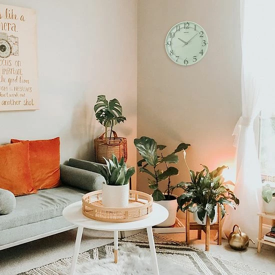 Seiko Kai Wall Clock 4 Seiko Kai Wall Clock - Image 2