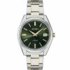 Seiko Men's Essential Two-Tone Titanium Green Dial Watch - SUR377 2 Seiko Men's Essential Two-Tone Titanium Green Dial Watch - SUR377 -Seiko Shop unnamed file 66