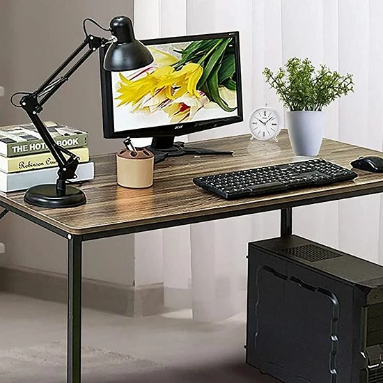 Seiko Ming Silver Finish Alarm Clock Table Decor 5 Seiko Ming Silver Finish Alarm Clock Table Decor - Image 3