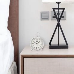 Seiko Ming Silver Finish Alarm Clock Table Decor 13 Seiko Ming Silver Finish Alarm Clock Table Decor -Seiko Shop unnamed file 666