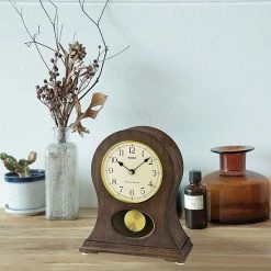 Seiko Tai Mantel Clock Table Decor -Seiko Shop unnamed file 671
