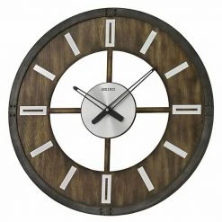 Seiko Nari Large Wall Clock
