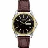 Seiko Men's Essential Two Tone Brown Leather Strap Watch -SUR360 2 Seiko Men's Essential Two Tone Brown Leather Strap Watch -SUR360 -Seiko Shop unnamed file 687