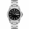 Seiko Men's Essential Stainless Steel Black Dial Watch - SUR355 -Seiko Shop unnamed file 69