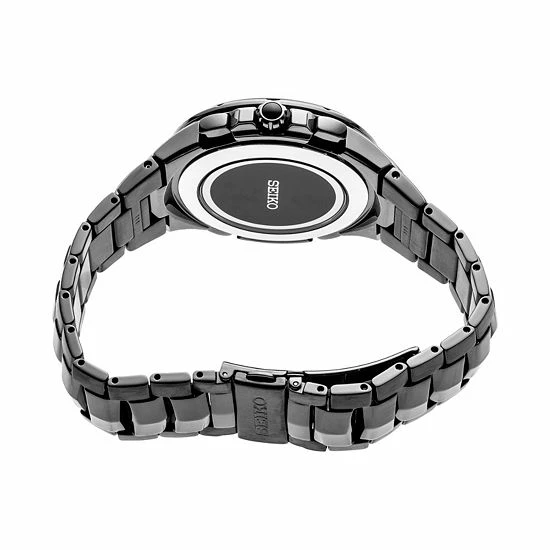 Seiko Men's Coutura Stainless Steel Radio Sync Solar Watch - SSG021 4 Seiko Men's Coutura Stainless Steel Radio Sync Solar Watch - SSG021 - Image 2