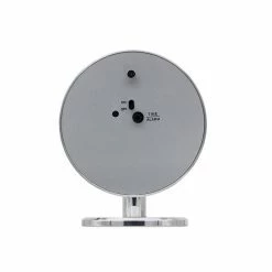 Seiko Ono Silver Finish Clock Table Decor -Seiko Shop unnamed file 710