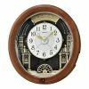 Seiko Midnight Royale Melodies In Motion Wall Clock -Seiko Shop unnamed file 712