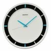 Seiko Mari White Wall Clock