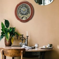 Seiko Pipes Chimes Melodies Motion Wall Clock -Seiko Shop unnamed file 735