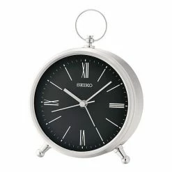 Seiko Ming Alarm Clock Table Decor