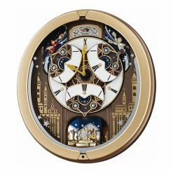 Seiko Skyline Starry Melodies Wall Clock -Seiko Shop unnamed file 746