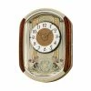 Seiko Melodies In Motion Wall Clock - QXM275BRH -Seiko Shop unnamed file 750