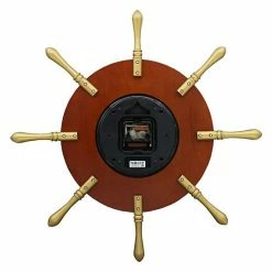 Seiko Rei Nautical Helm Wall Clock -Seiko Shop unnamed file 753