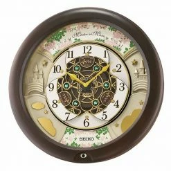 Seiko Cherry Blossom Melodies In Motion Wall Clock -Seiko Shop unnamed file 761