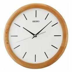 Seiko Shop 31 Seiko Suzo Alder Wall Clock