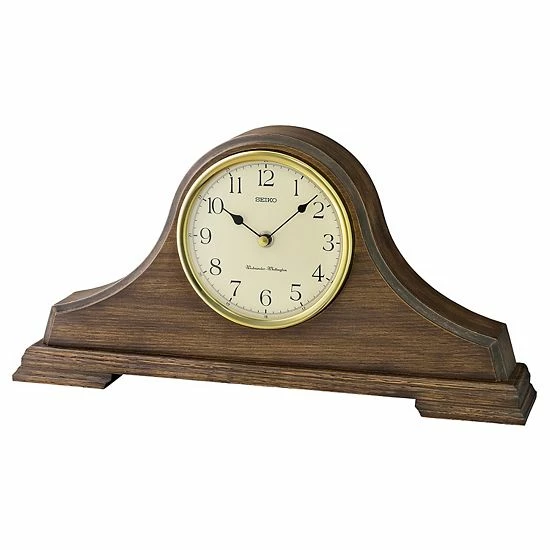 Seiko Ria Mantel Clock Table Decor 3 Seiko Ria Mantel Clock Table Decor