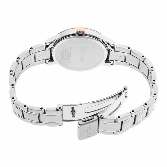 Seiko Women's Stainless Steel Classic Dress Watch - SXDH02 4 Seiko Women's Stainless Steel Classic Dress Watch - SXDH02 - Image 2