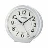 Seiko Bedside Alarm Clock - QHE146SLH