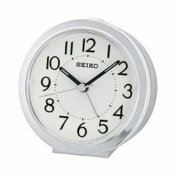Seiko Bedside Alarm Clock - QHE146SLH