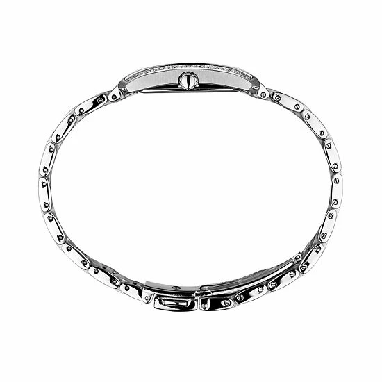 Seiko Women's Diamond Accent Stainless Steel Solar Watch - SUP401 5 Seiko Women's Diamond Accent Stainless Steel Solar Watch - SUP401 - Image 3